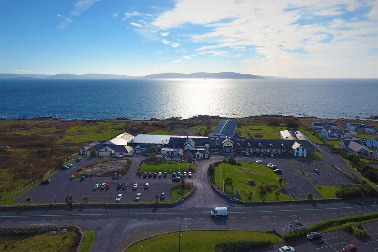 Connemara Coast Hotel Furbo Luaran gambar