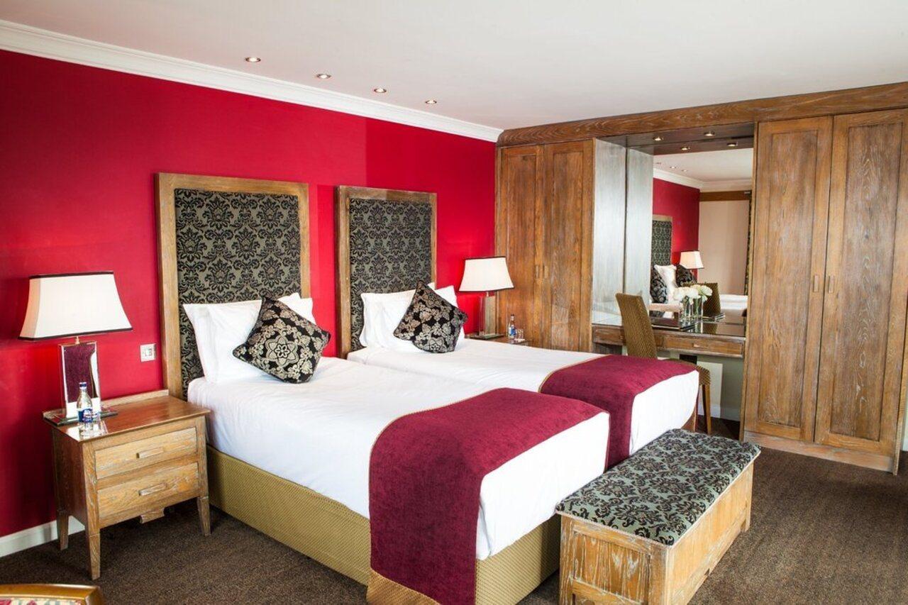 Connemara Coast Hotel Furbo Luaran gambar