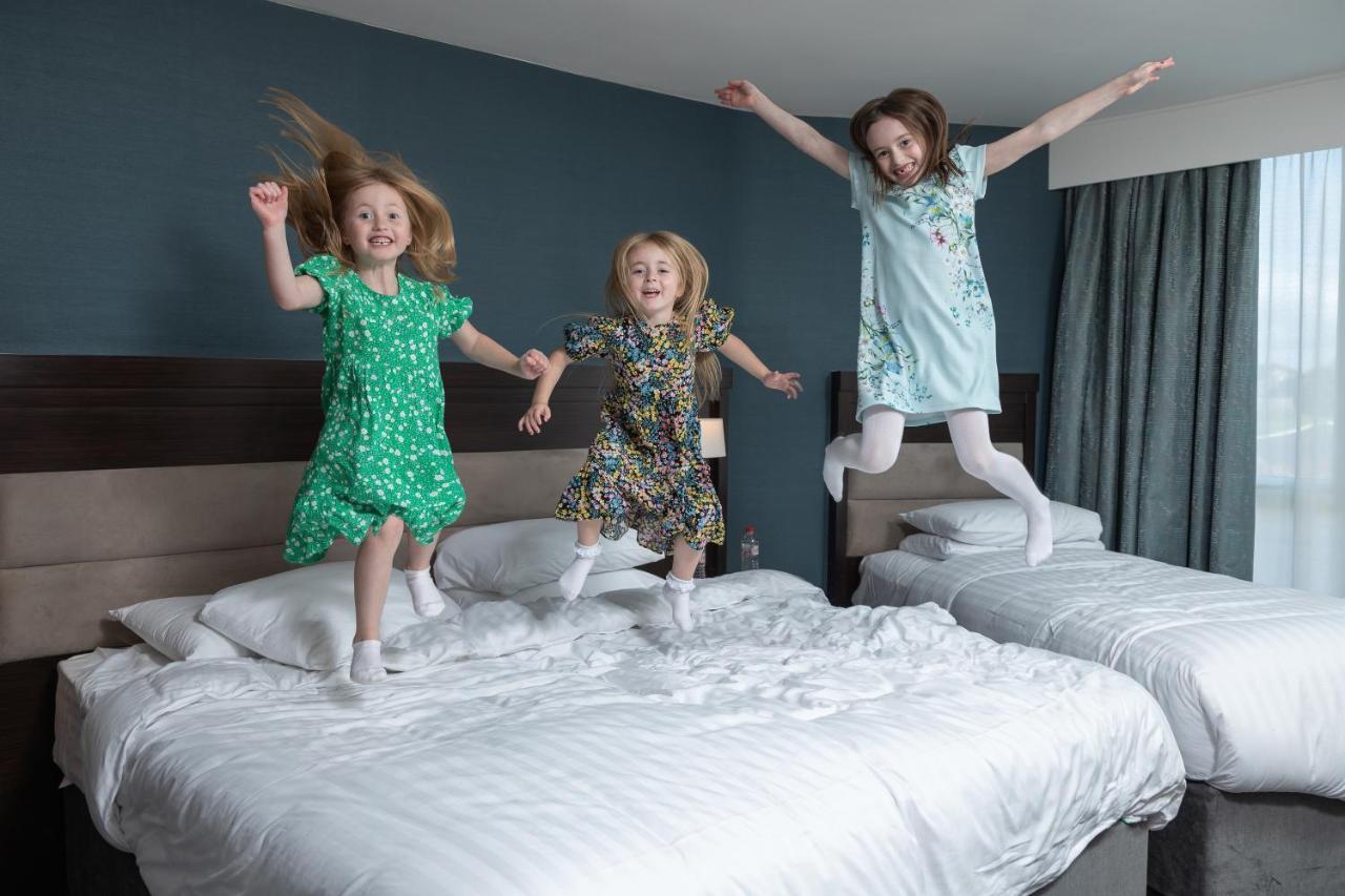 Connemara Coast Hotel Furbo Luaran gambar
