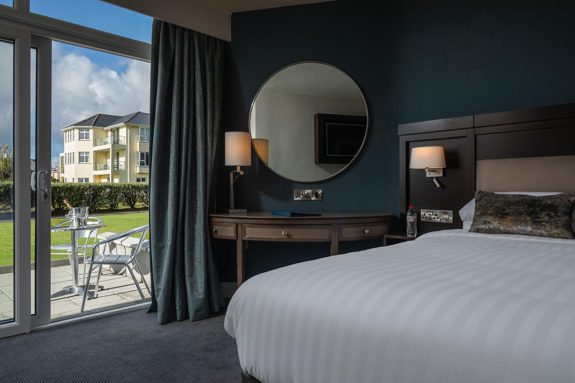 Connemara Coast Hotel Furbo Luaran gambar