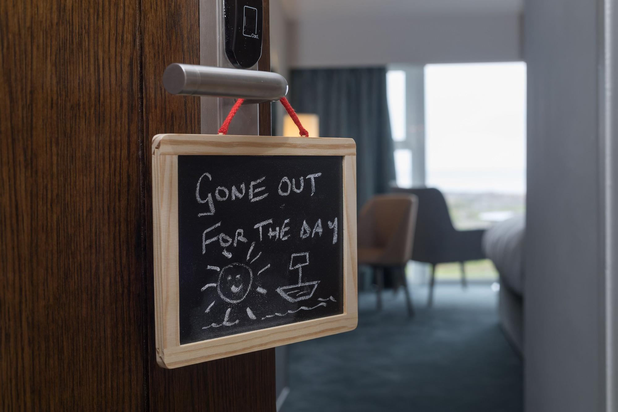 Connemara Coast Hotel Furbo Luaran gambar