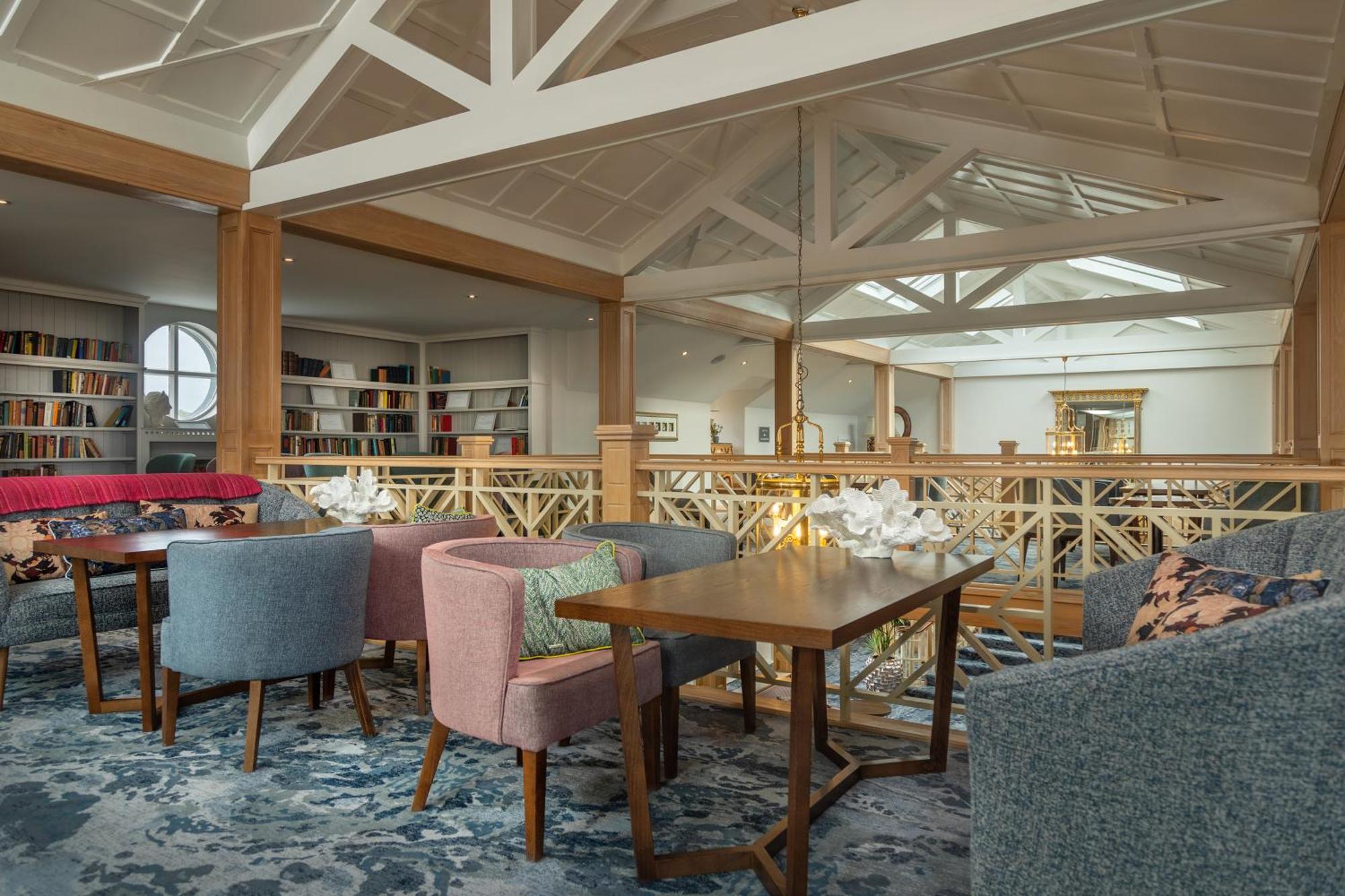 Connemara Coast Hotel Furbo Luaran gambar