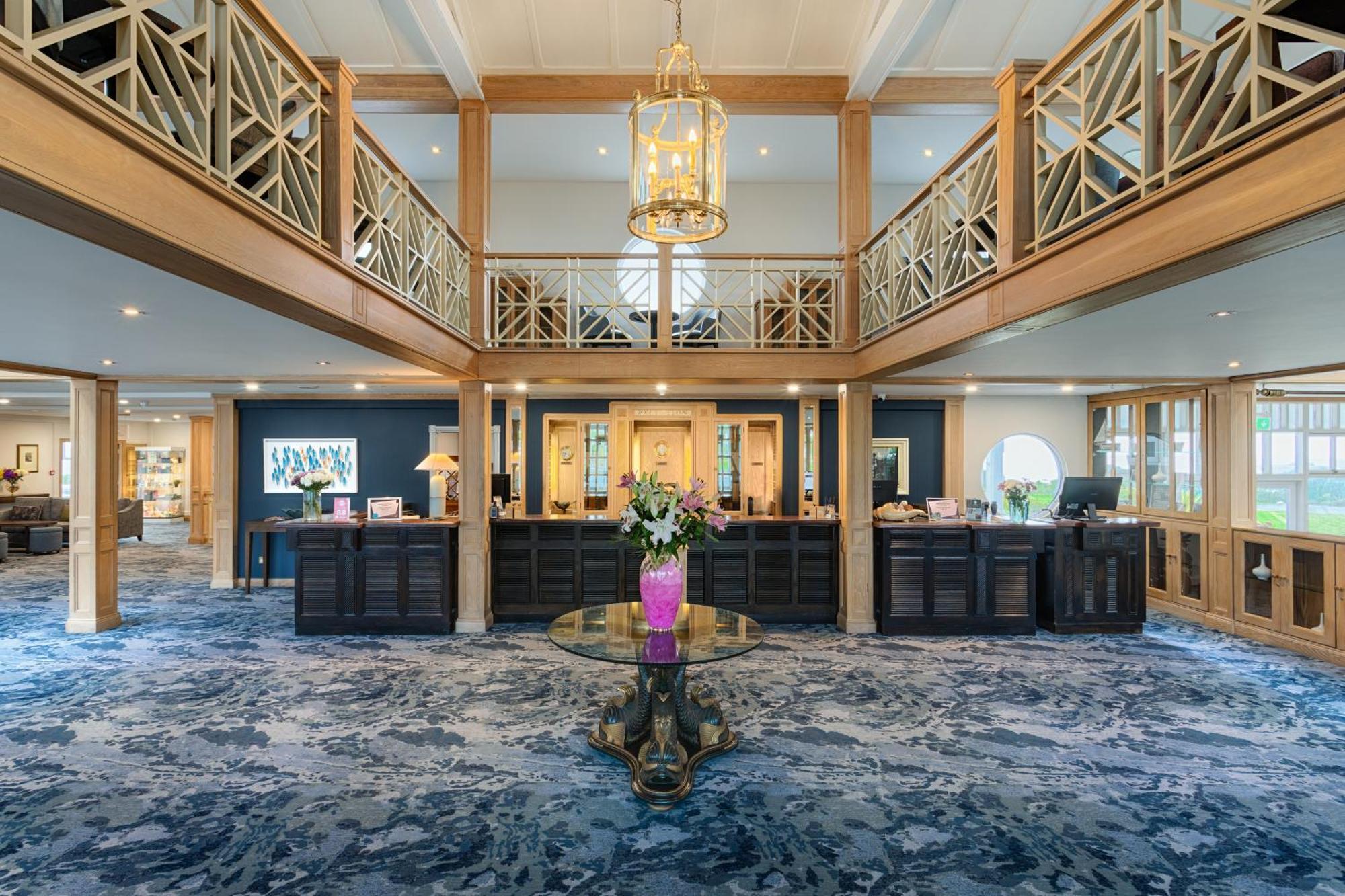 Connemara Coast Hotel Furbo Luaran gambar