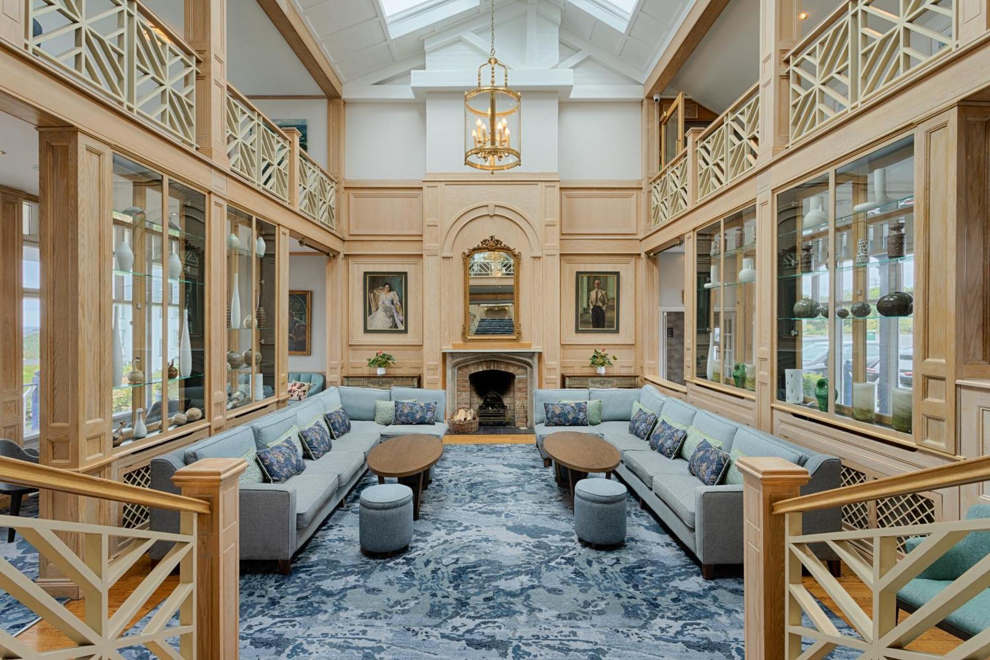 Connemara Coast Hotel Furbo Luaran gambar