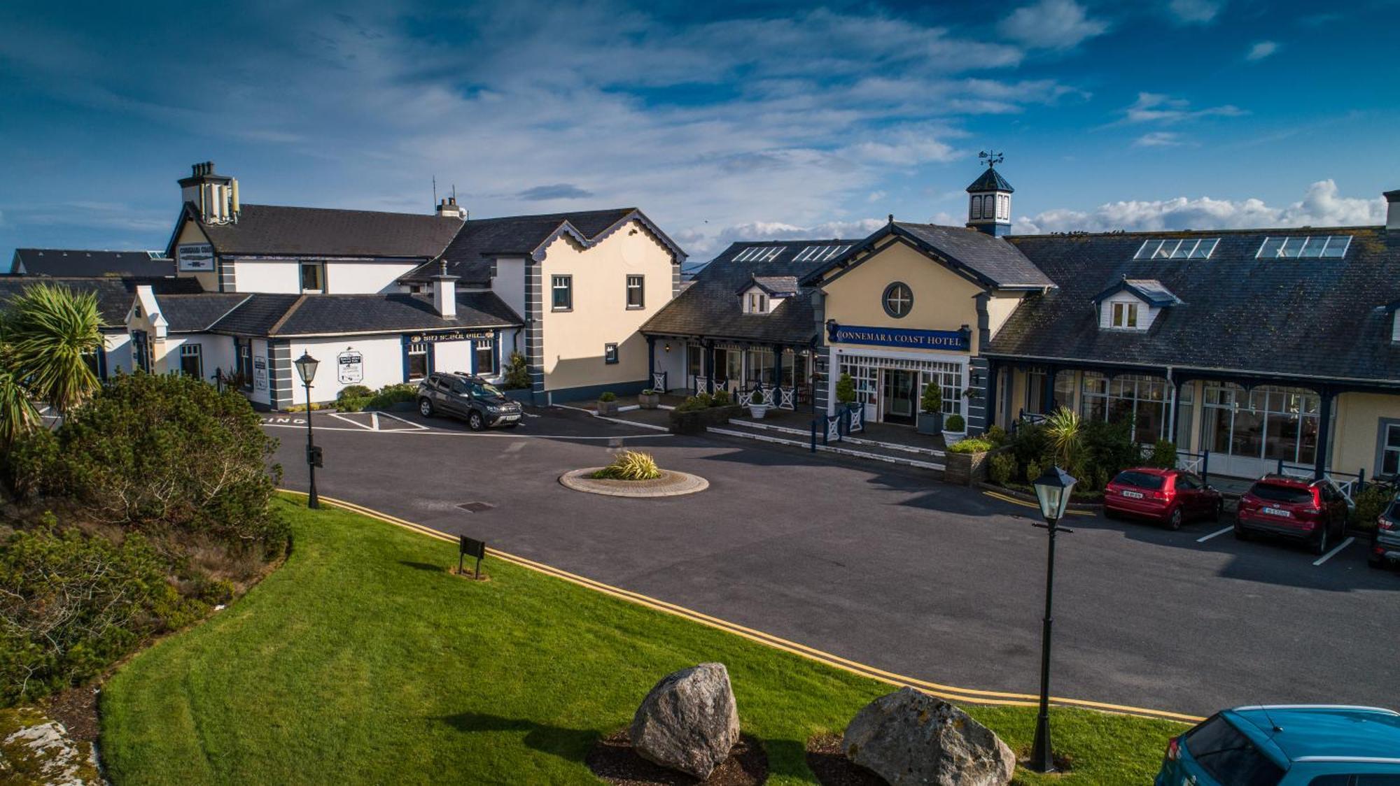 Connemara Coast Hotel Furbo Luaran gambar