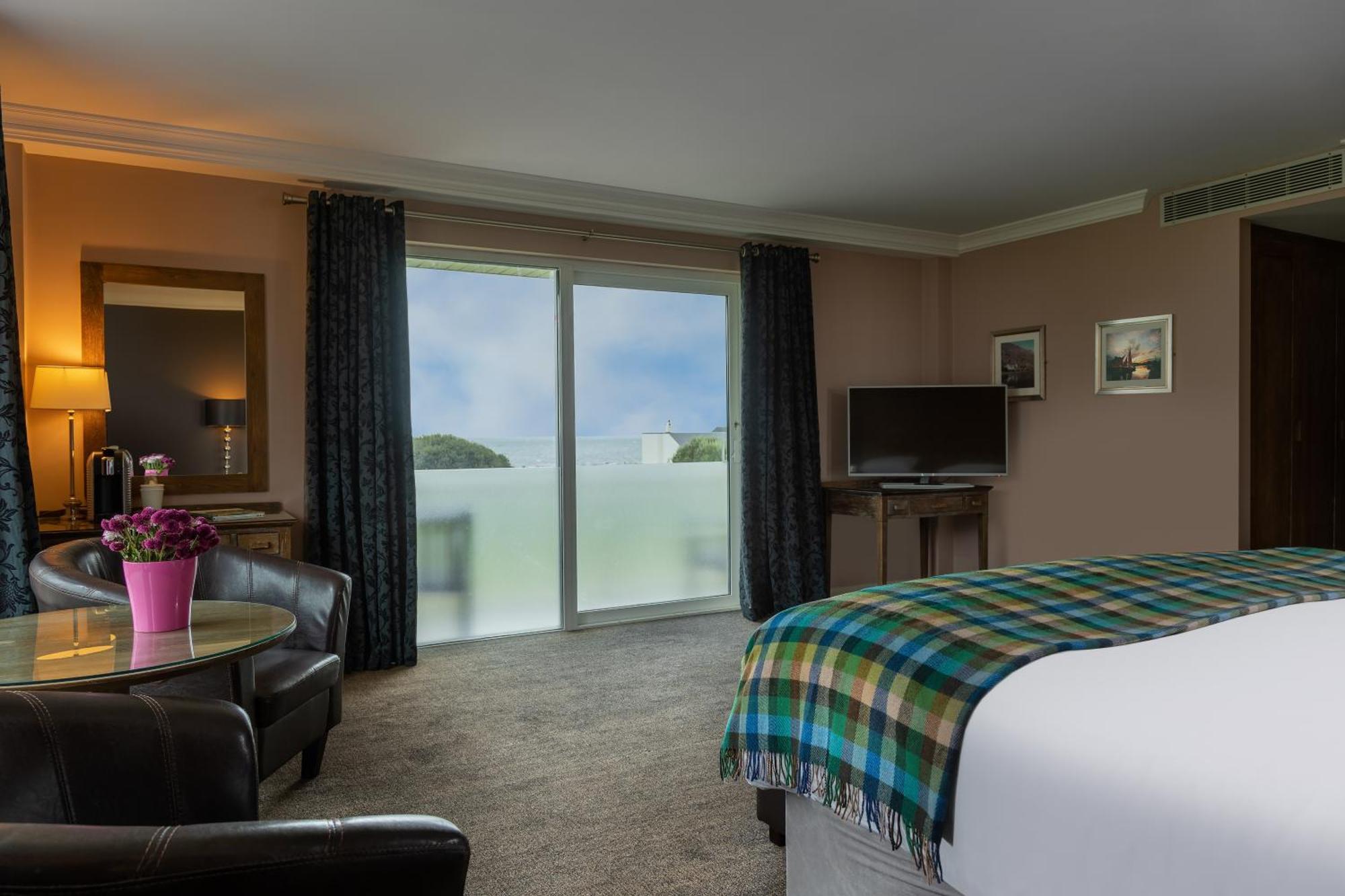Connemara Coast Hotel Furbo Luaran gambar