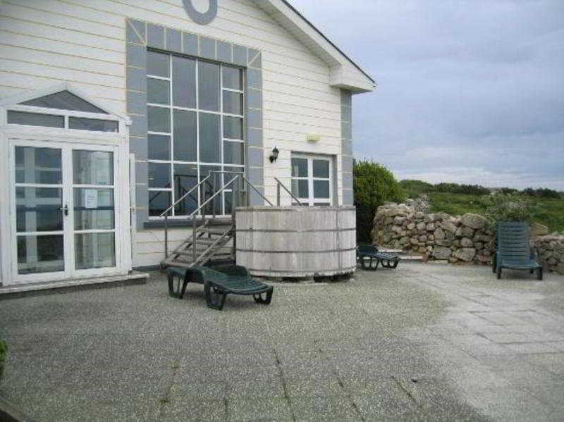 Connemara Coast Hotel Furbo Luaran gambar