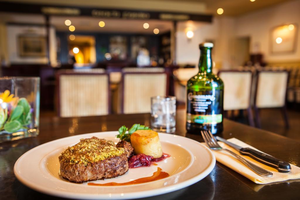 Connemara Coast Hotel Furbo Luaran gambar