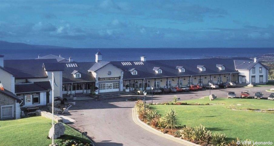 Connemara Coast Hotel Furbo Luaran gambar
