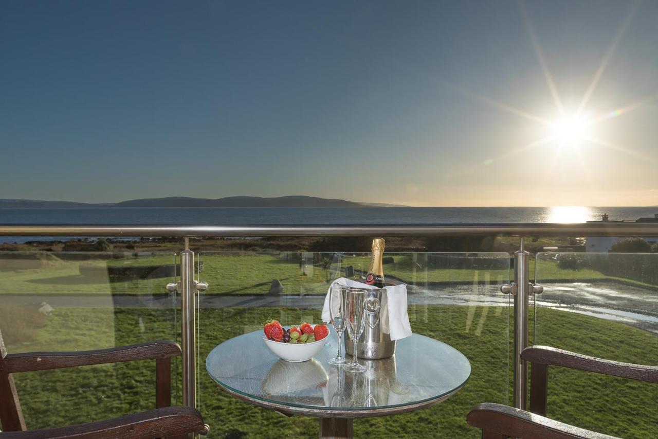 Connemara Coast Hotel Furbo Luaran gambar