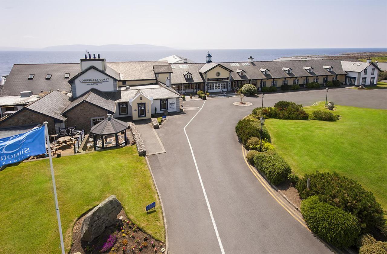 Connemara Coast Hotel Furbo Luaran gambar