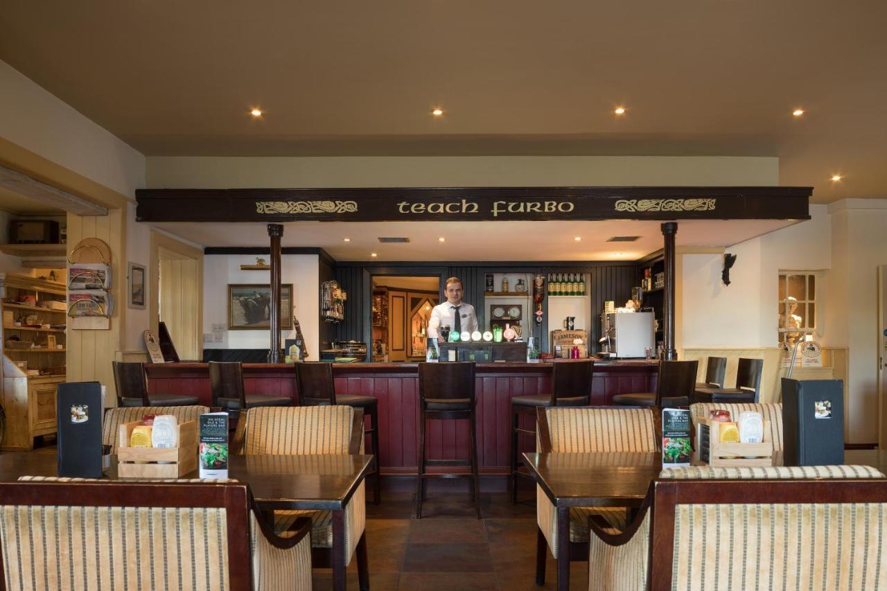 Connemara Coast Hotel Furbo Luaran gambar