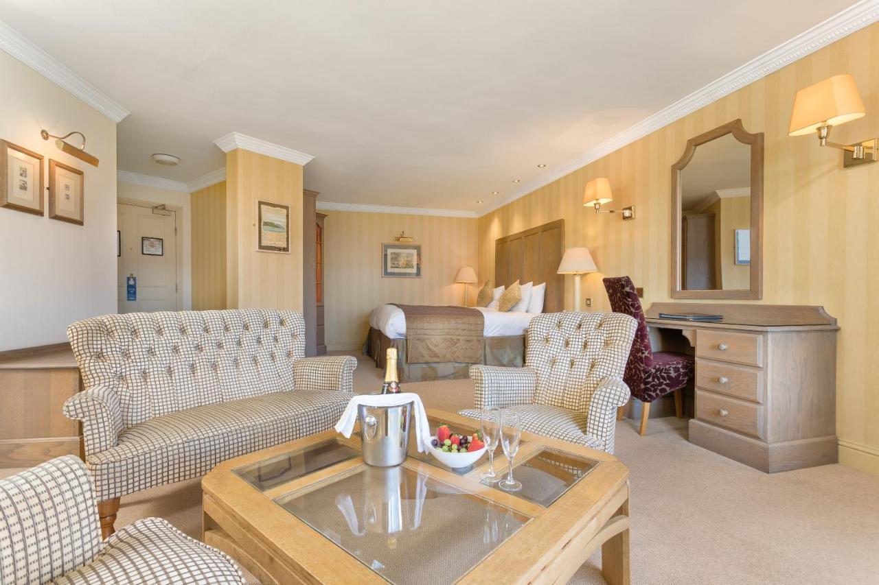 Connemara Coast Hotel Furbo Luaran gambar